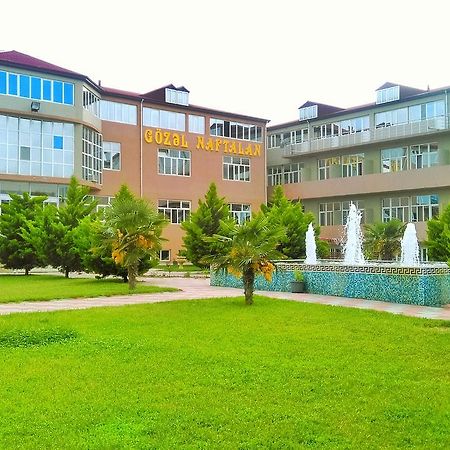 Gozel Naftalan Health Resort Extérieur photo