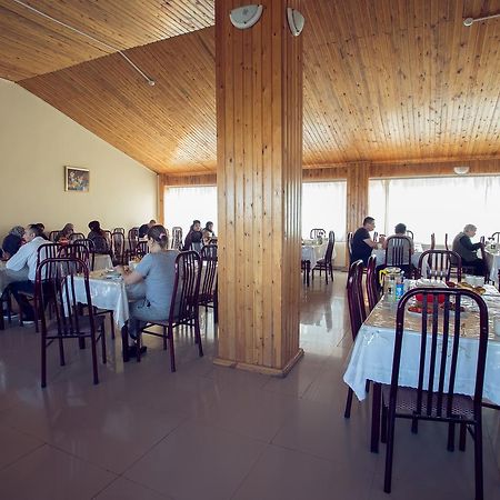 Gozel Naftalan Health Resort Extérieur photo