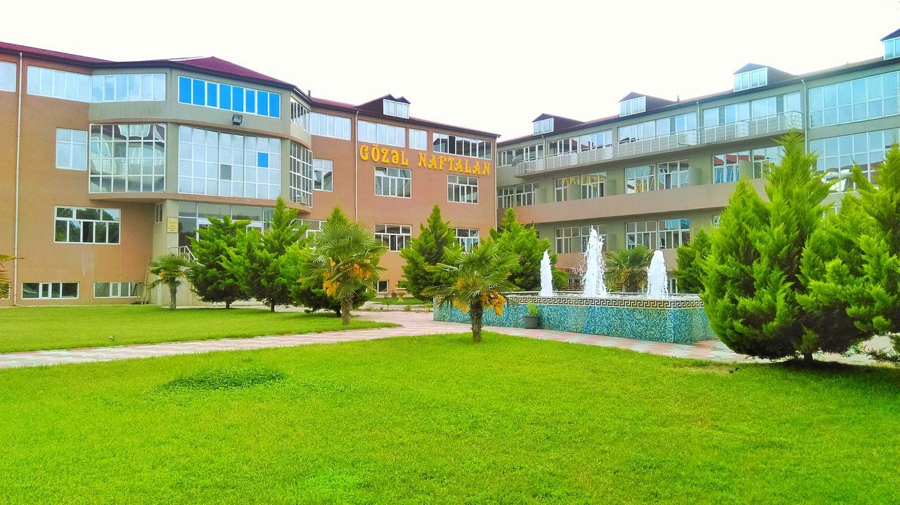 Gozel Naftalan Health Resort Extérieur photo