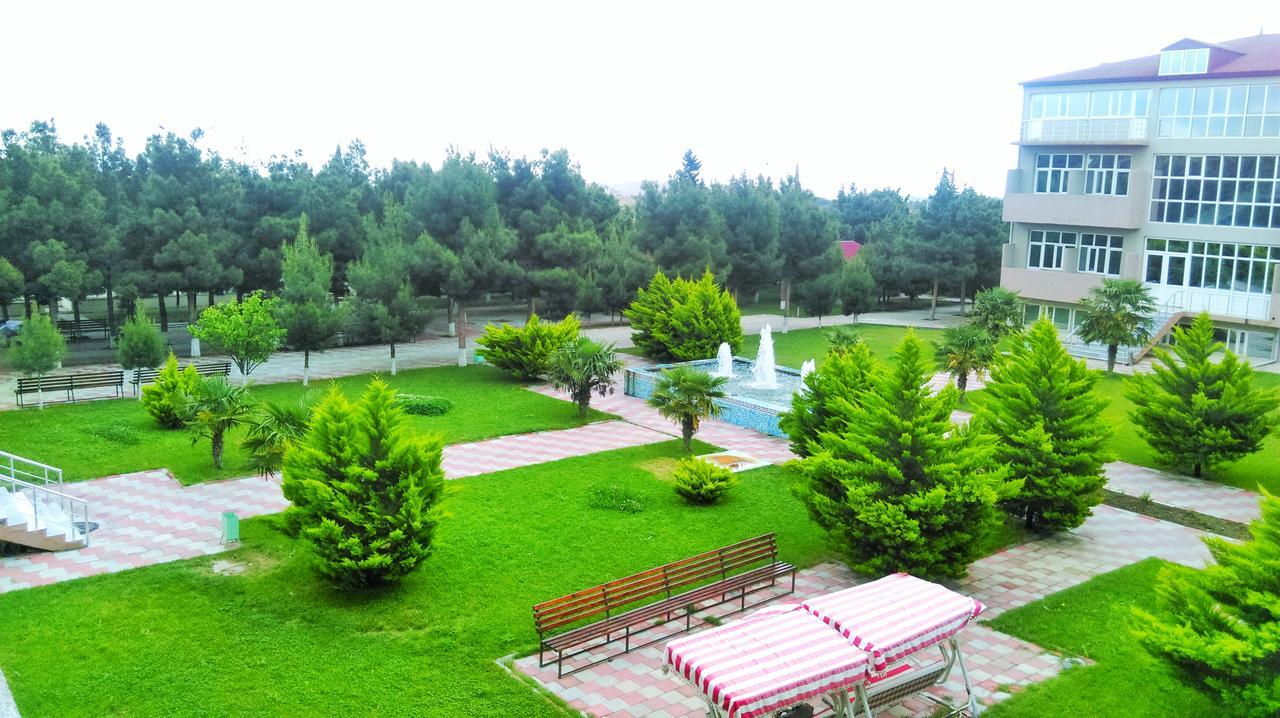 Gozel Naftalan Health Resort Extérieur photo