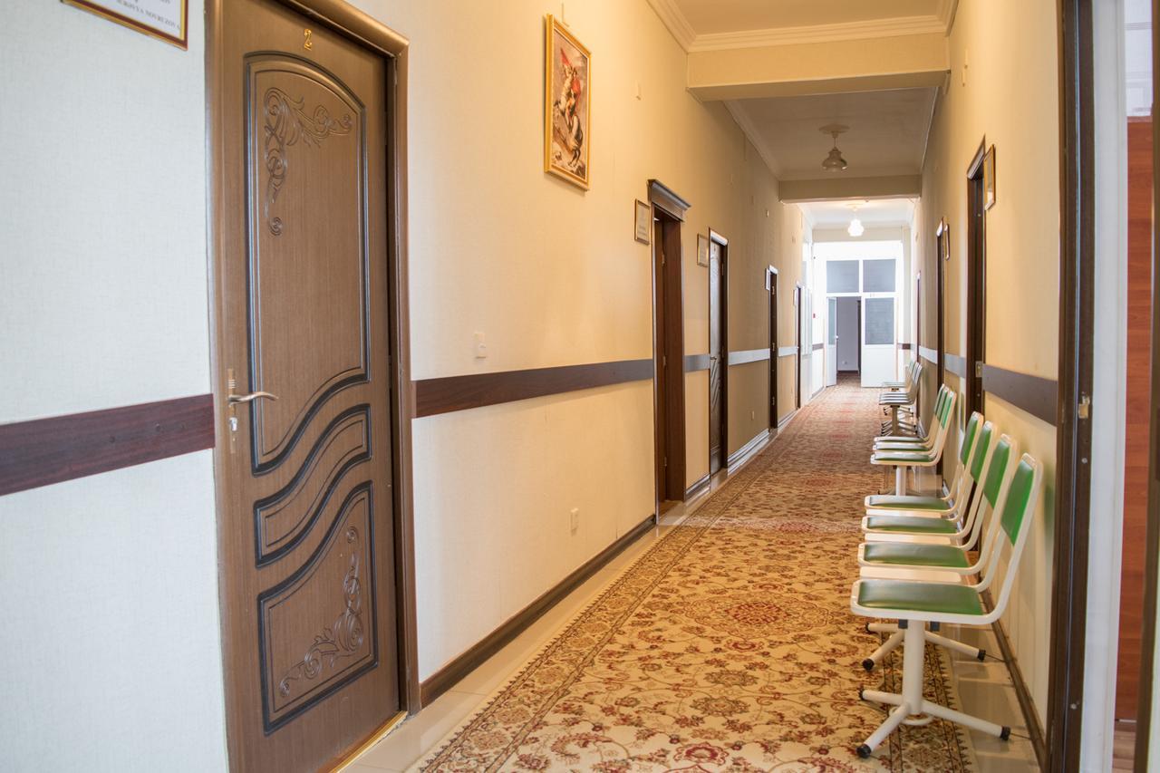 Gozel Naftalan Health Resort Extérieur photo