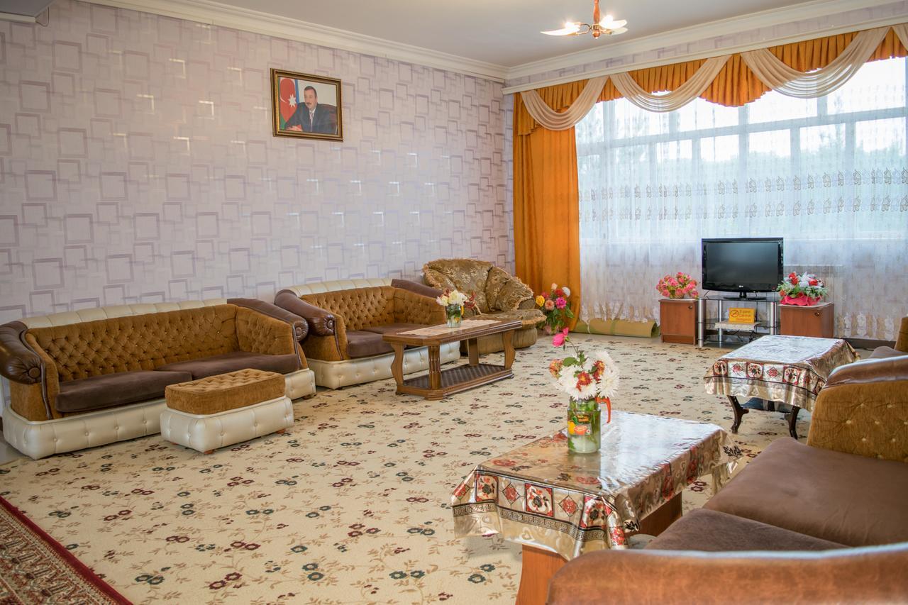 Gozel Naftalan Health Resort Extérieur photo