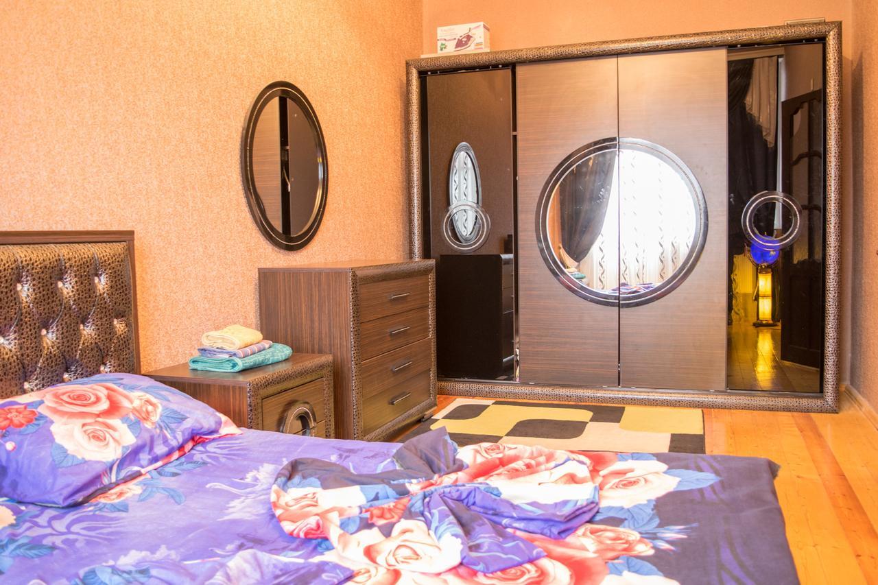 Gozel Naftalan Health Resort Extérieur photo