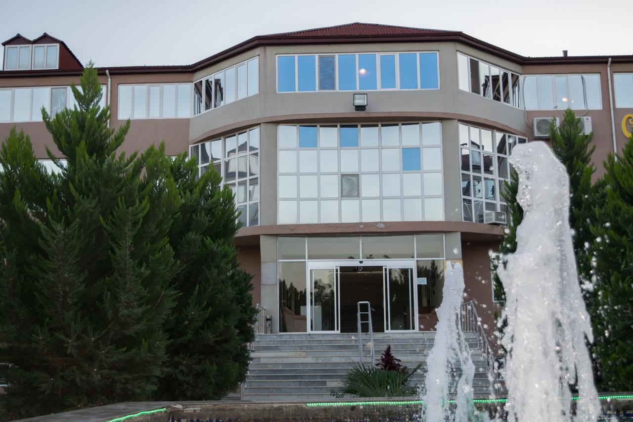 Gozel Naftalan Health Resort Extérieur photo