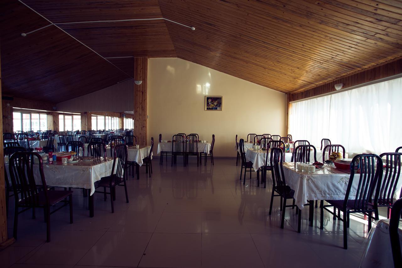 Gozel Naftalan Health Resort Extérieur photo
