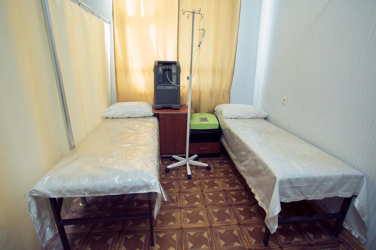 Gozel Naftalan Health Resort Extérieur photo