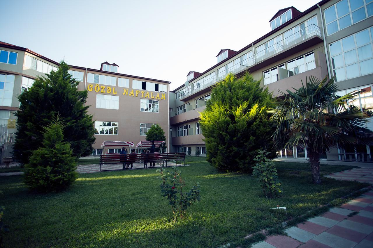 Gozel Naftalan Health Resort Extérieur photo