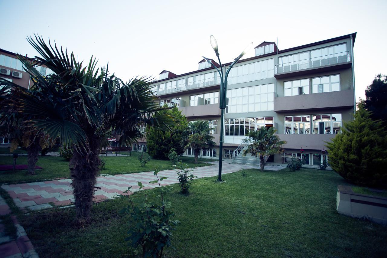Gozel Naftalan Health Resort Extérieur photo