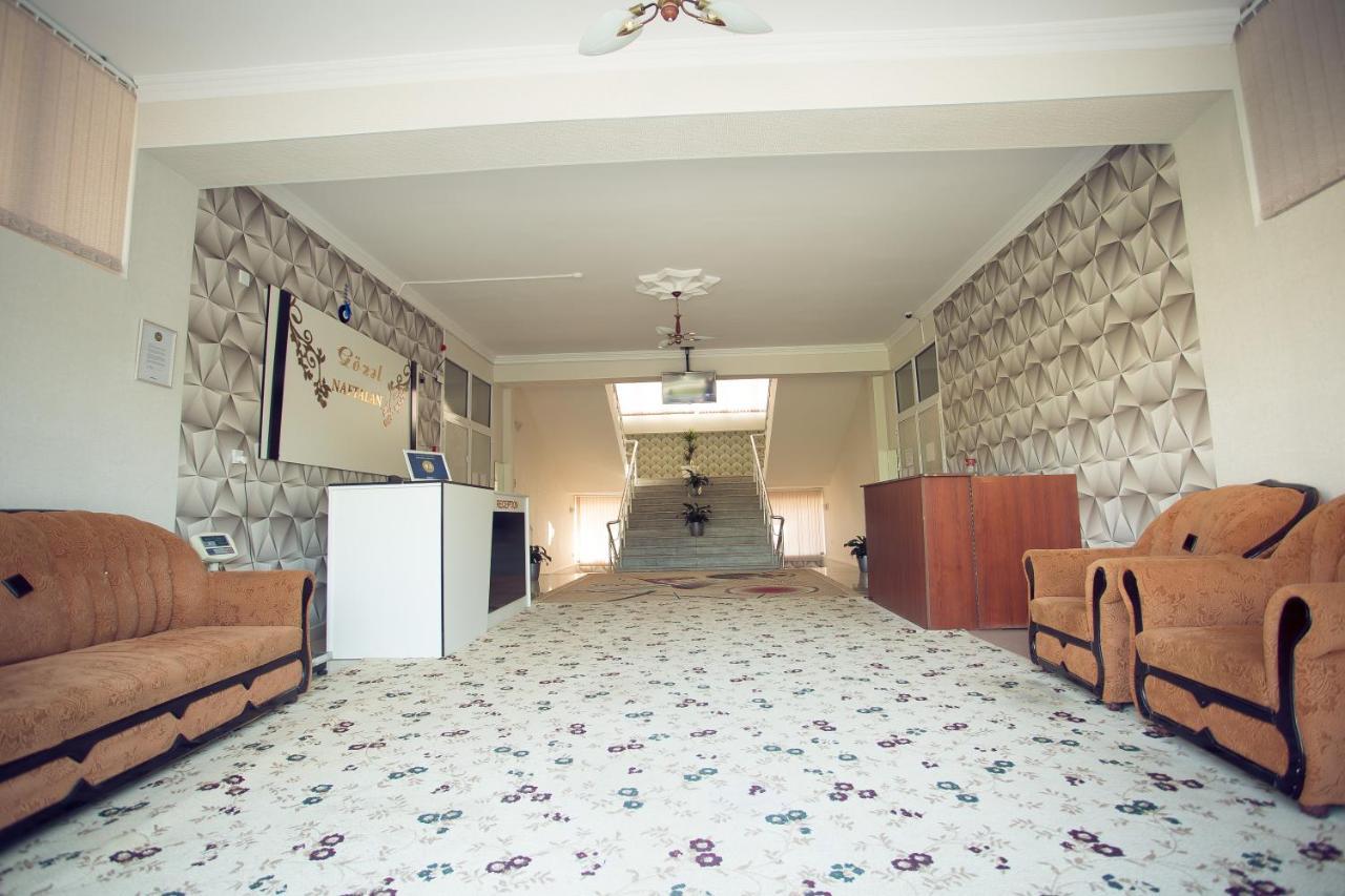 Gozel Naftalan Health Resort Extérieur photo